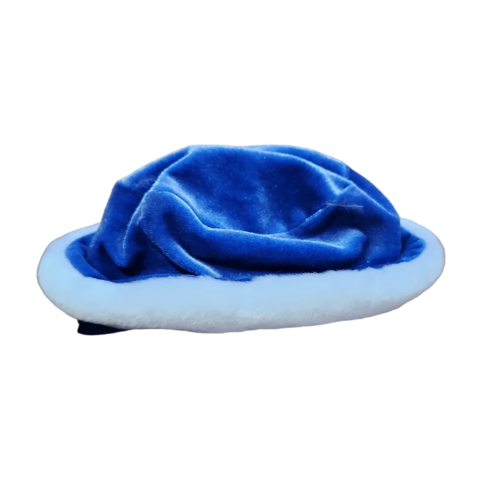 American Girl Doll Pleasant Co Bitty Baby Blue Silver Bells Christmas Outfit - Picture 4 of 9